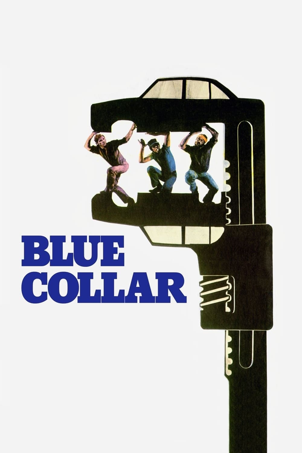 Постер Blue Collar